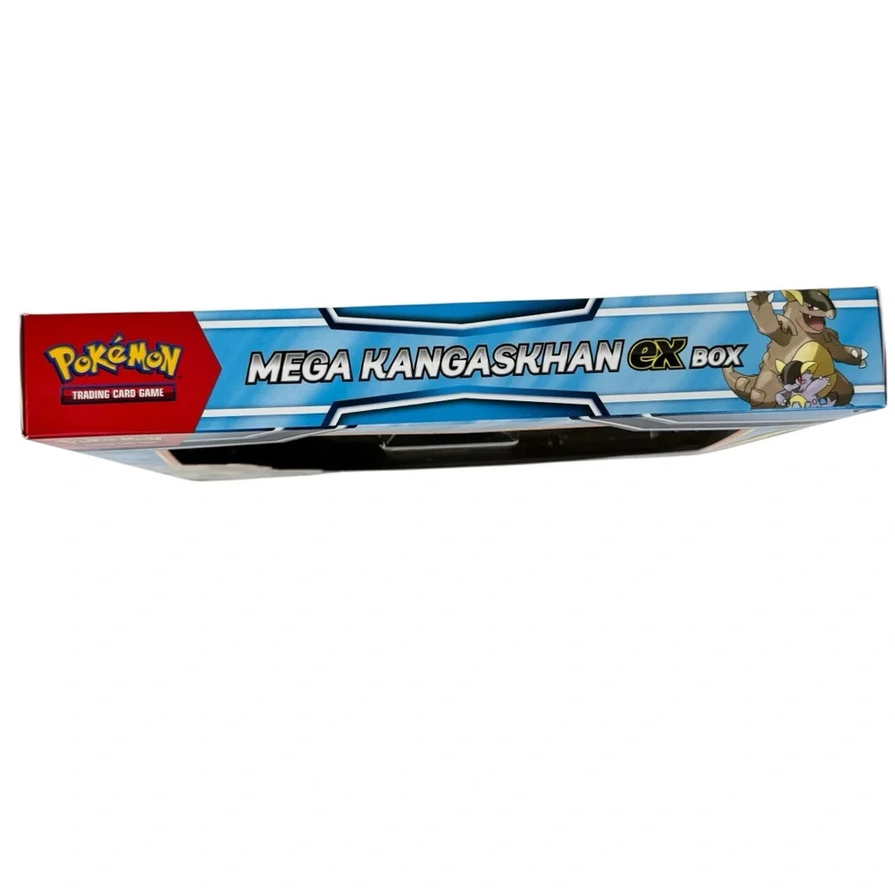 NEW Pokemon TCG Mega Kangaskhan Ex Collection w/Promo  + 4 Packs SEALED BOX